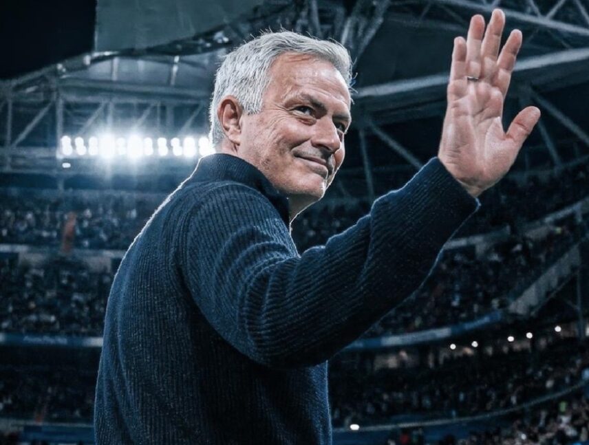 Real Madrid anunció el regreso del José Mourinho como DT