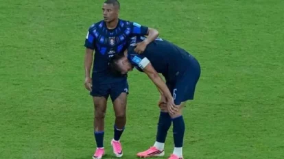 Uruguay quedó eliminada del Mundial
