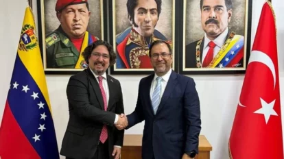 Venezuela y Türkiye actualizan acuerdos estratégicos