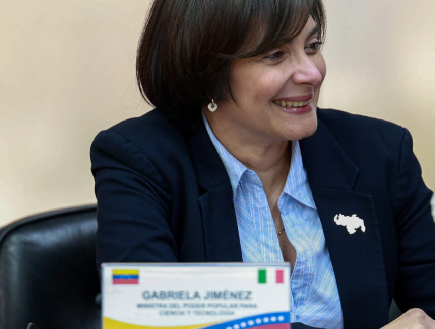 Venezuela e Italia fortalecen lazos de cooperación científica y tecnológica