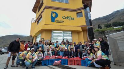 Impulsan soberanía alimentaria con biotecnología para la producción de papa