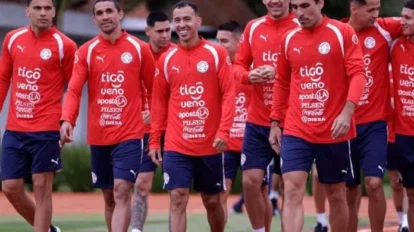 Paraguay ya tiene sus convocados para el Mundial
