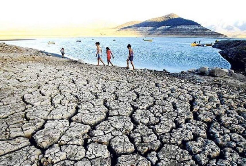 Sequías y aumento de temperaturas se esperan entre agosto y septiembre