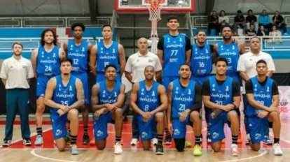 Fiba reprogramó el duelo de Venezuela ante Colombia