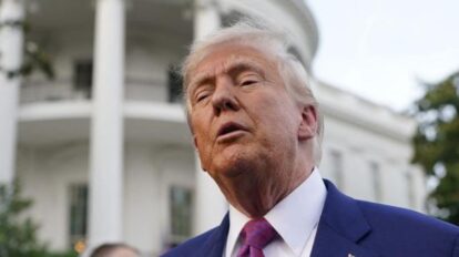 Trump advirtió que EEUU destruirá el uranio iraní