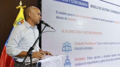 AN se une al debate para la reestructuración del Ejecutivo
