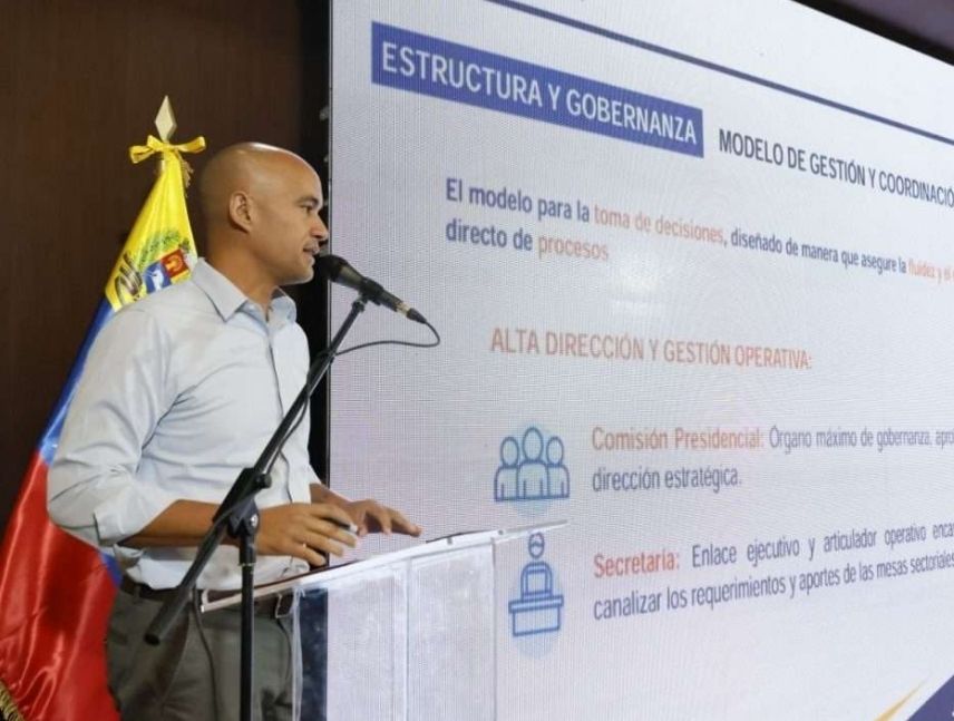 AN se une al debate para la reestructuración del Ejecutivo