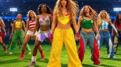 Shakira conquista YouTube con “Dai Dai”