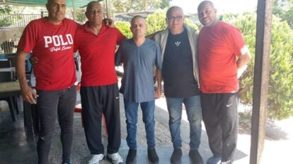 Excarcelan a cinco detenidos de El Rodeo I