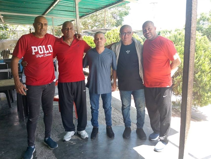 Excarcelan a cinco detenidos de El Rodeo I