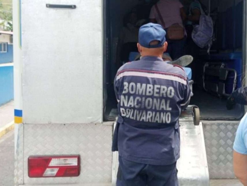 Desalojan dos escuelas de Cojedes por presunta intoxicación