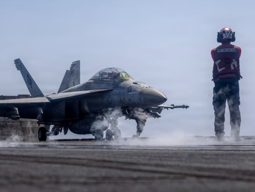 Estados Unidos lanza ataques contra Irán