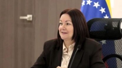 Ministra de Hidrocarburos representa a Venezuela en la Opep+
