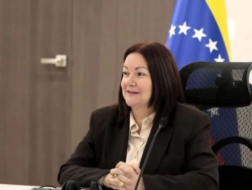 Ministra de Hidrocarburos representa a Venezuela en la Opep+