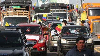 Colombia pone fin a la “guerra comercial” con Ecuador