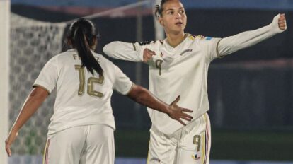Venezuela iguala con Uruguay y clasifica al repechaje mundialista