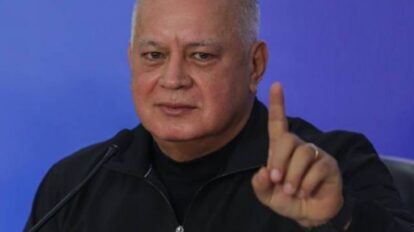 Diosdado Cabello: No hay pranes en ninguna cárcel de Venezuela