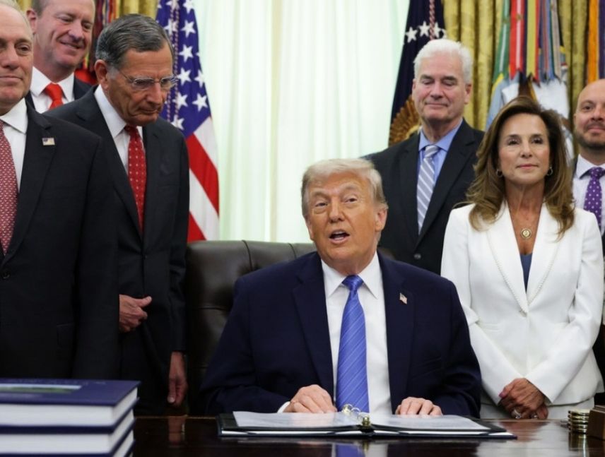 Trump dice que “Venezuela se ha convertido en un país feliz”