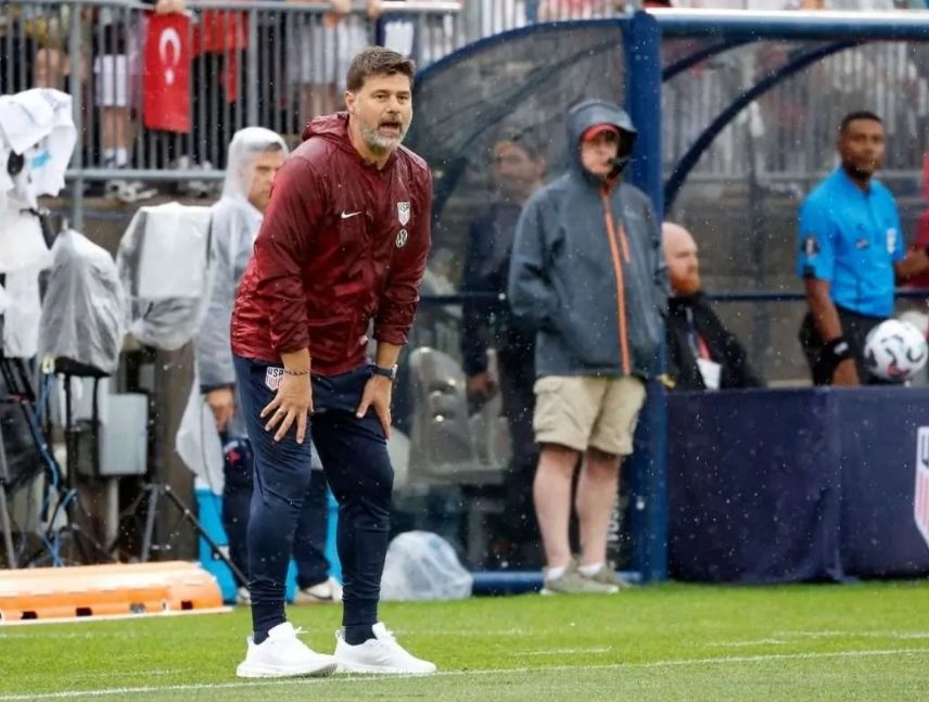 Pochettino confía en que EEUU puede ganar el Mundial