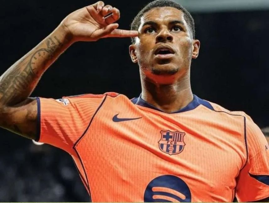 El Barcelona no comprará a Rashford