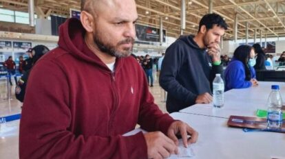 Arriban al país 109 venezolanos de EEUU