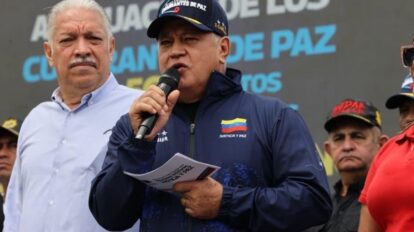 Cabello ordena revisar más de 12 mil casos de detenidos sin sentencia