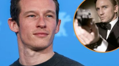 Callum Turner alimenta rumores sobre ser el próximo James Bond