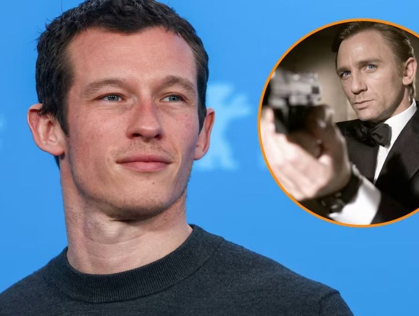 Callum Turner alimenta rumores sobre ser el próximo James Bond
