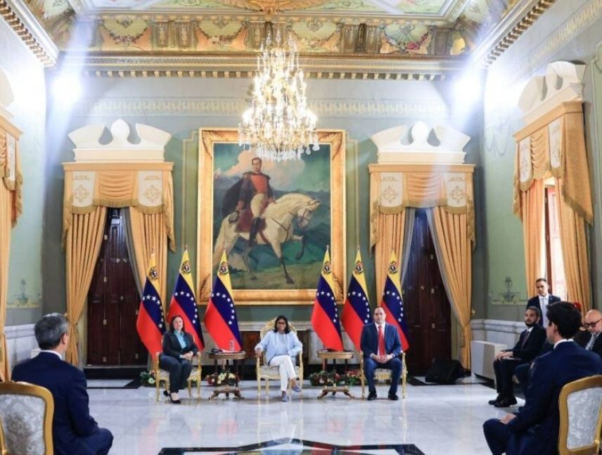 Pdvsa y Schlumberger firman acuerdo energético