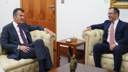 Venezuela fortalece relaciones diplomáticas con Italia