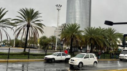 Inameh prevé lluvias y eventual actividad eléctrica en Bolívar