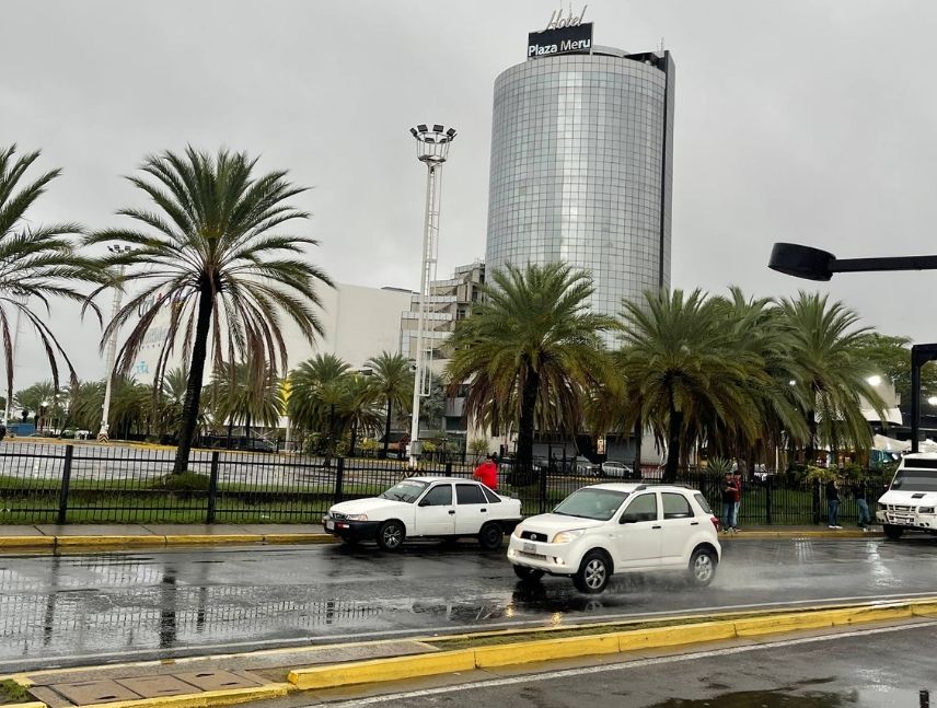 Inameh prevé lluvias y eventual actividad eléctrica en Bolívar
