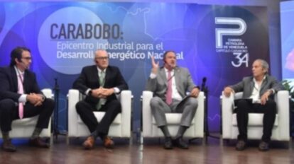Cámara Petrolera proyecta producir 1.400.000 barriles diarios