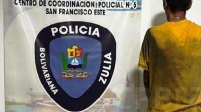 Detenido por amenazar a una familia con un machete