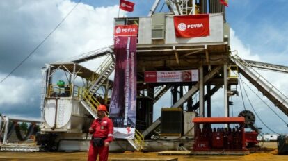Pdvsa y Reliance analizan retomar alianza de suministro de crudo