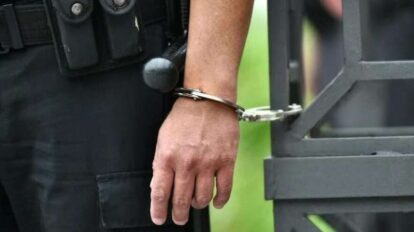 25 años pagará un policía por matar a un hombre