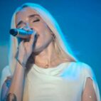 Elena Rose deslumbra en el Countdown Concert del Mundial