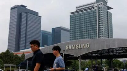 Allanan la sede de Samsung por sospechas de fraude millonario
