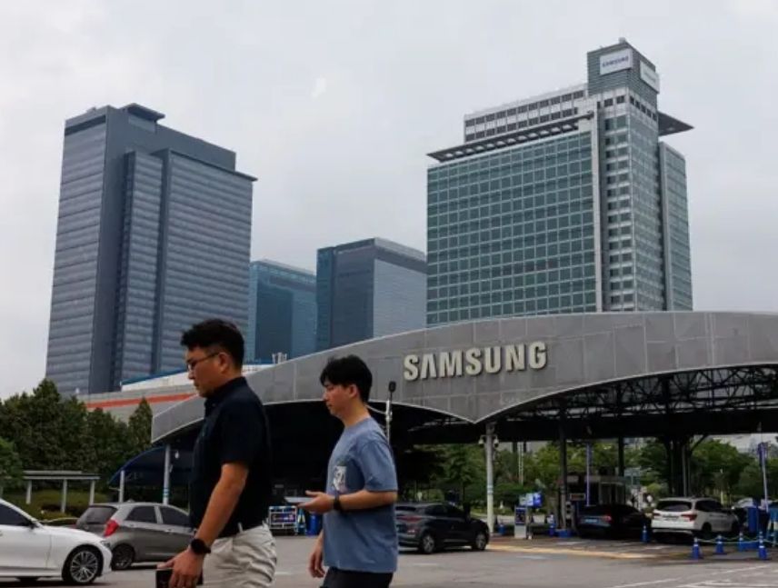 Samsung's headquarters are found on suspicion of millionaire fraud - Primicia Diario