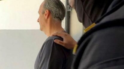 Tareck el Aissami y Álvaro Pulido denuncian violaciones procesales