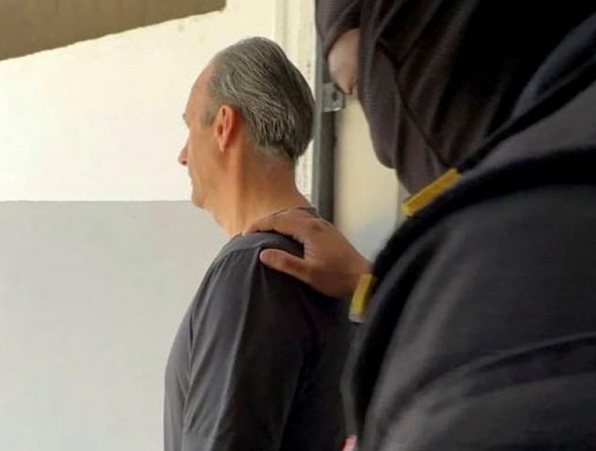 Tareck el Aissami y Álvaro Pulido denuncian violaciones procesales