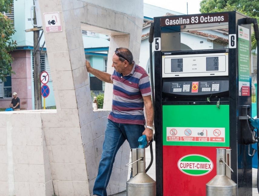 EEUU sanciona a la estatal petrolera de Cuba