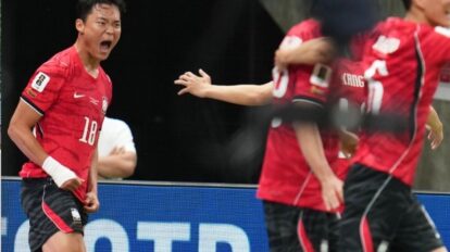 Corea del Sur remonta ante Chequia en su debut mundialista