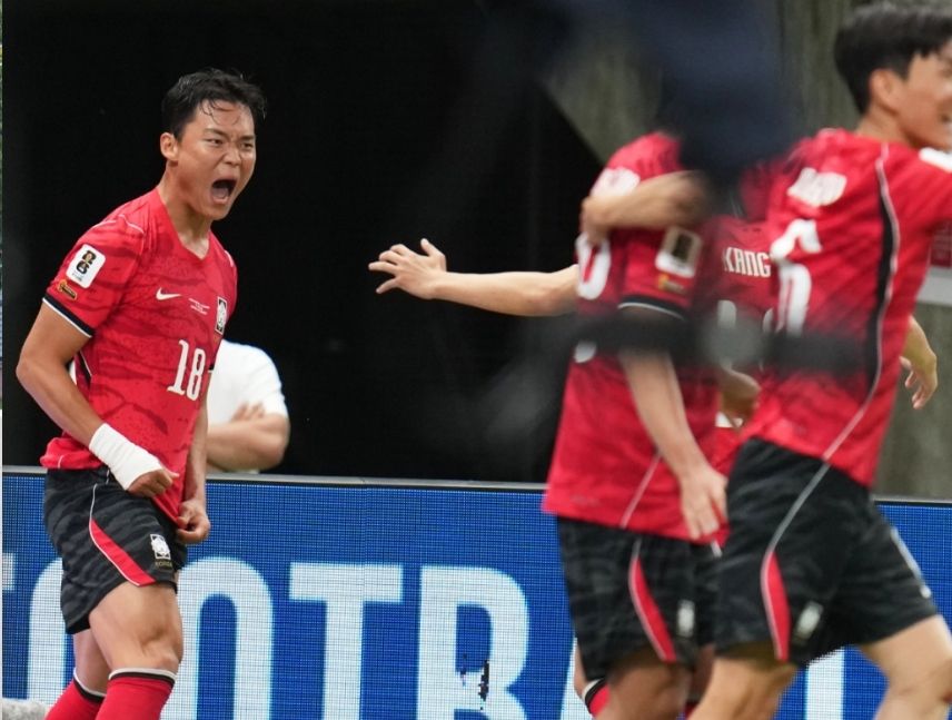 Corea del Sur remonta ante Chequia en su debut mundialista