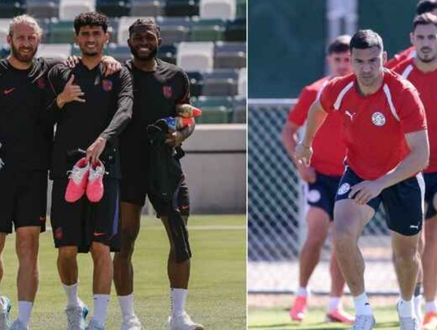 Partidos del Mundial para este viernes