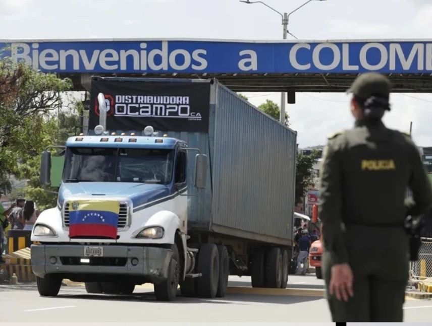 Mesa de trabajo impulsa desarrollo económico en frontera de Táchira