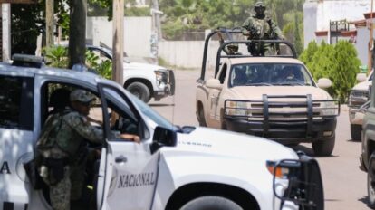 Grupo armado asesina a un presidente municipal en México