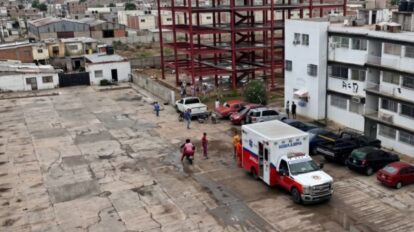 Sindicalistas lamentan las condiciones del sector construcción