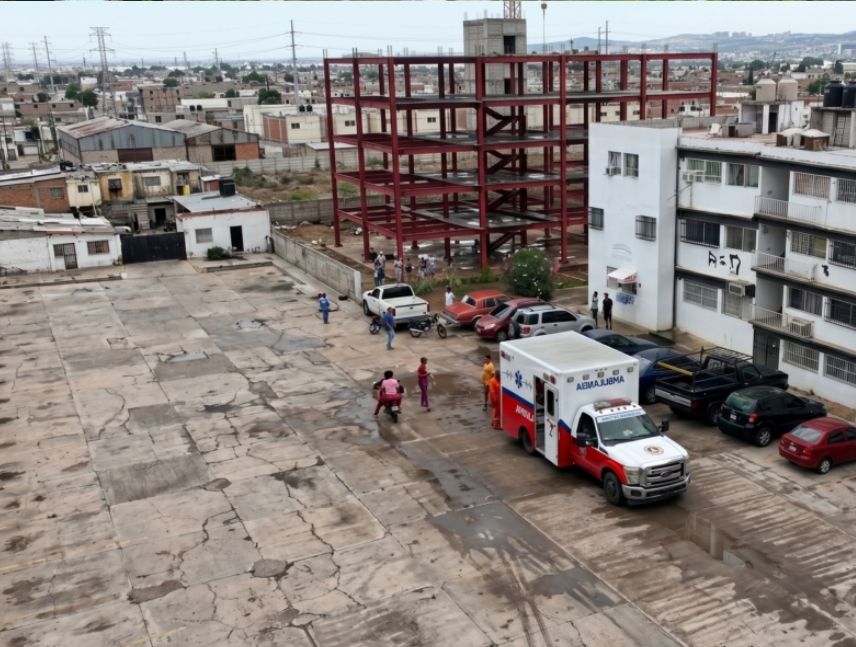 Sindicalistas lamentan las condiciones del sector construcción