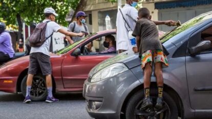 Cecodap alerta sobre el trabajo infantil en Venezuela
